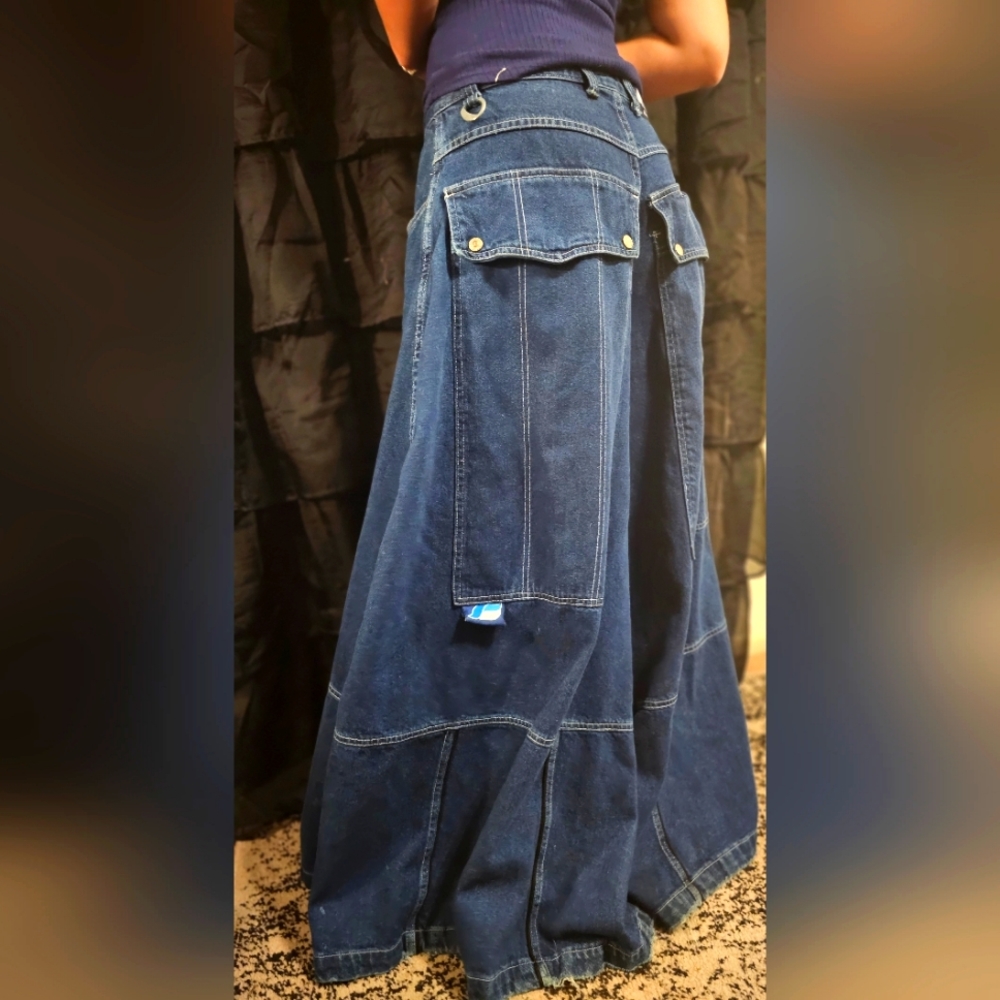 Kikwear vintage jeans